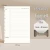 GoodNotes Refill: B5 Binder, A5 Replacement, A4 Loose-Leaf Notebook, Blank Grid Paper