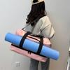 Sports and Leisure Independent Shoe Compartment Handbag for Women, Large-capacity Travel Bag, Shoulder and Crossbody Luggage Bag Alo Male