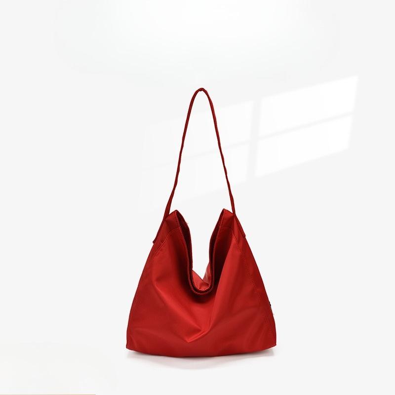 Damen Tasche mit großem Fassungsvermögen - Einfache und leichte Umhängetasche für Pendler - Modische Tragetasche