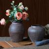 Retro Ceramic Floor Vase & Pot Ornament