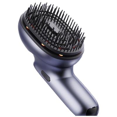 Wireless Smart Scalp Massager with Red Light CN Plug (adapter Included)