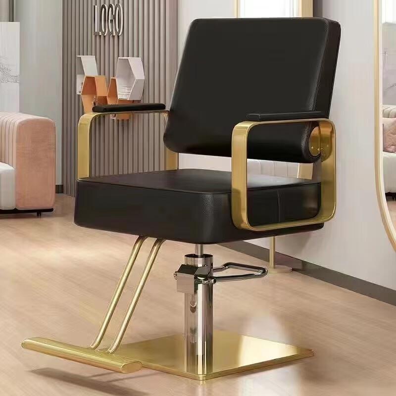 Shengxin Reclining Hydraulic Barber Chair
