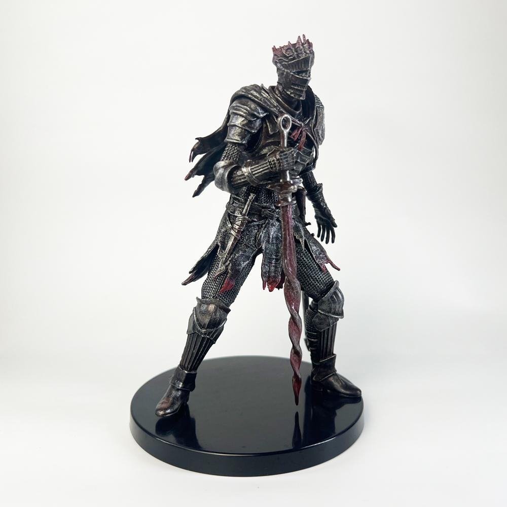 Dark Souls 3 Lord of Cinder Knight Undead Soldier Anime Figure Collectible Desktop Action Model