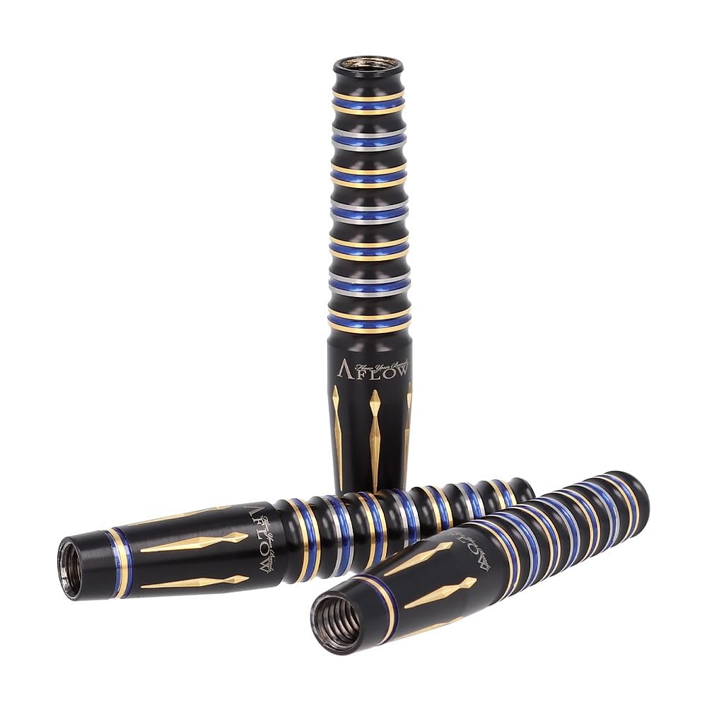 DYNASTY BLACK LINE Coating Type RIELL7 2BA 21g Maito Shimizu Player Model Dart Barrel Dart Set A-FLOW