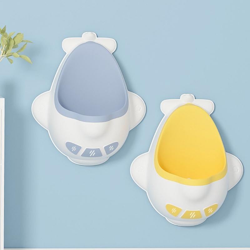 Aircraft Style Training Urinal For Toddler Boys Promotes Confidence Through Fun Bathroom Routine And Durable Build