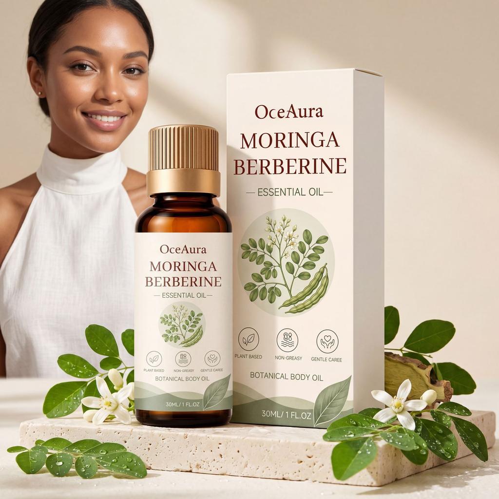 OCEAURA Körperöl Nicht fettend Feuchtigkeitsspendend Feuchtigkeitsspendend Glatte Haut Tägliche Anwendung 30ml