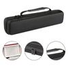 Portable EVA Hair Straightener Storage Bag Curling Iron Storage Container EVA Hair Straightener Protective Travel Carrying Case