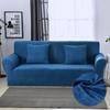 Elasticity Sofa Furniture Covers For Living Room Universal Spandex Case For Stretch Sofa Cover Non -Slip Couch Slipcovers 1 2 3 4 Seater for Home