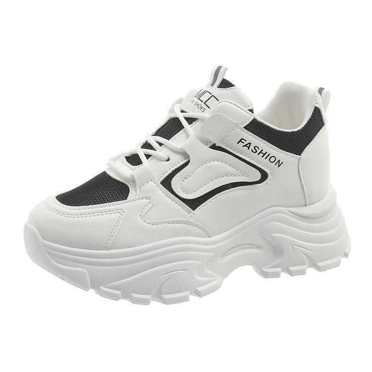 

Платформа зовнішньої торгівлі татові кросівки жіночі 2024 літо нові сітчасті студентські корейська версія спортивне взуття модне дихаюче повсякденне взуття 40 чорний