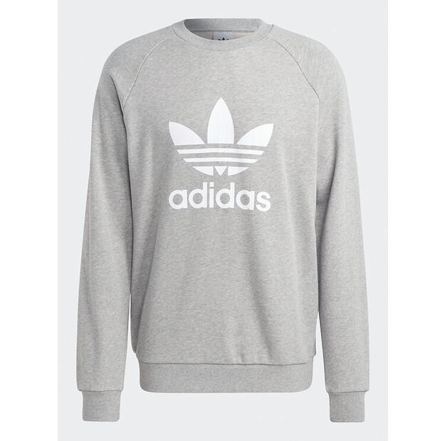 Толстовка adidas Adicolor Classics Trefoil Crewneck Sweatshirt