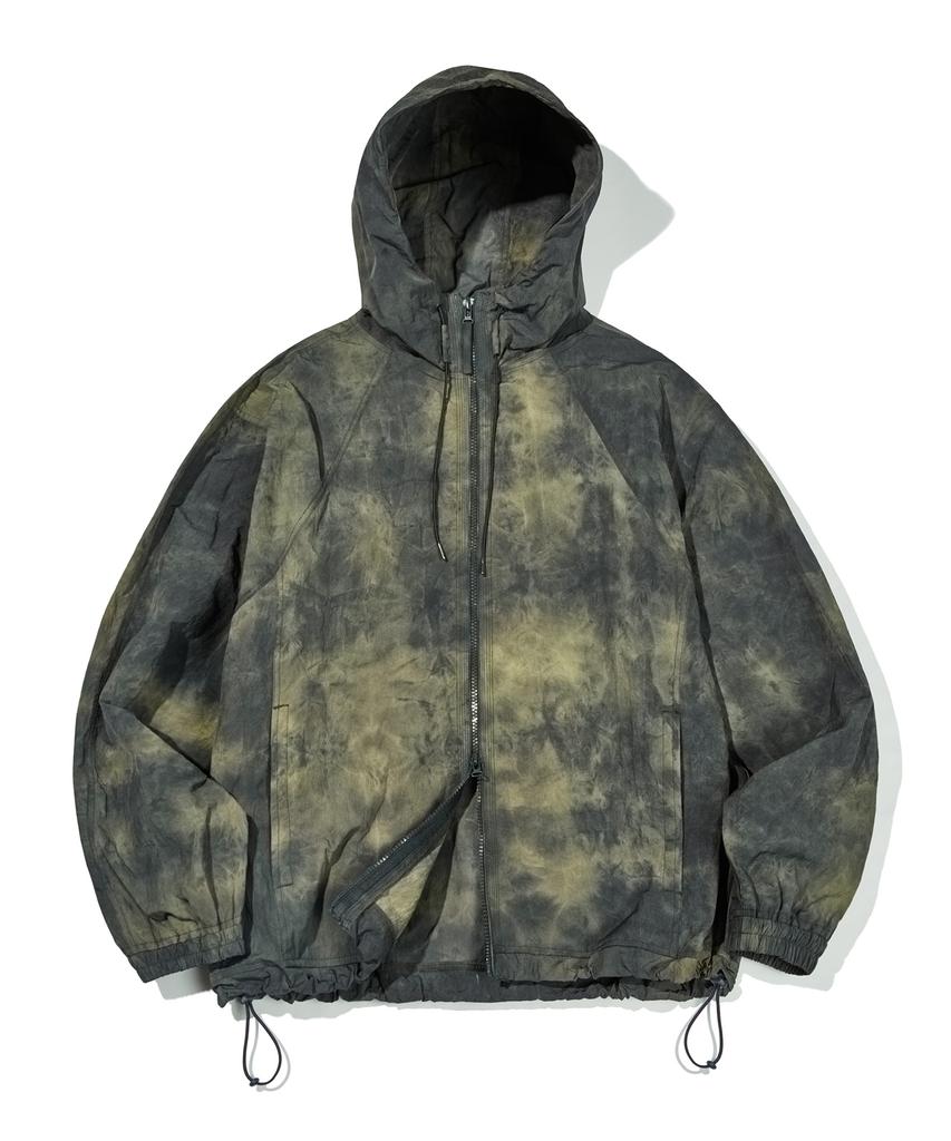 Cgp Tech Nylon Hooded Windbreaker Jacket_7 Colors