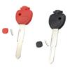 High Quality Motorcycle Key Accessories Uncut Blank Key for Yamaha MAJESTY 250 MAJESTY 400 YP2 YP3