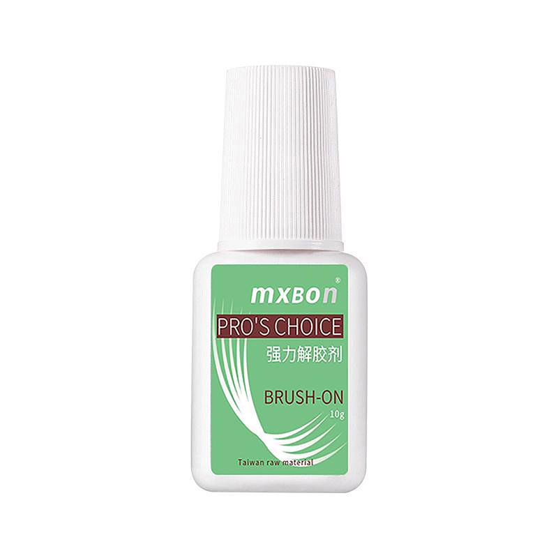 Colle Dissolvante 10 G Pour Enlever les Faux Ongles Outils de Dissolvant Accessoires de Manucure Liquide Dissolvant Rapide Outils de Nail Art