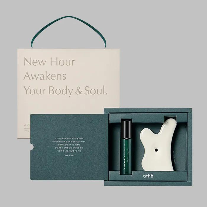 

Набор для ритуальной терапии Ate New Hour