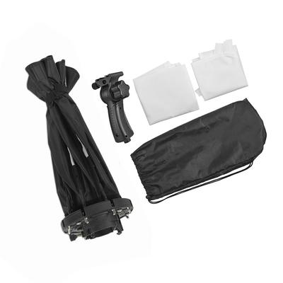TRIOPO KS120 120cm Foldable Octagon Softbox with Soft Cloth Handle for Godox Yongnuo Andoer