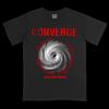 2026 Converge Band Unisex Damen T-Shirt Neu Hohe Qualität Luxusmarke Heißverkauf Stil Mode Unisex Baumwolle T-Shirts Baumwolle