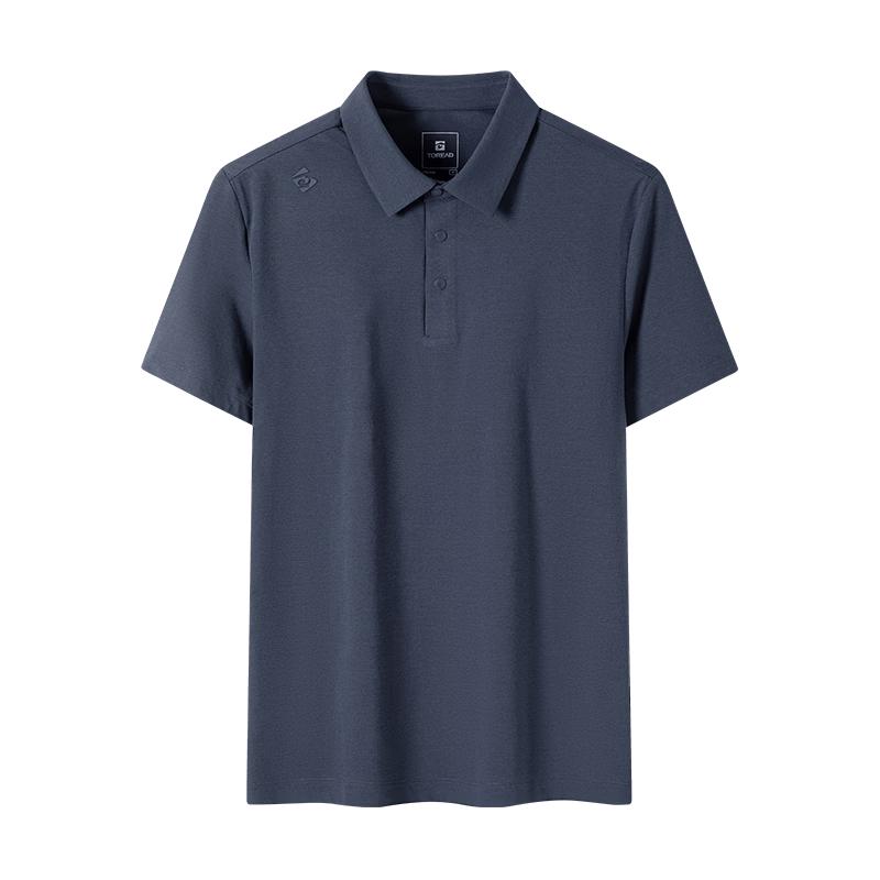 TOREAD Men s Quick-Dry Breathable Outdoor Polo Shirt TAJJAO81535 2XL