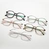 Men's & Women's High-End Myopia TR90 Acetate Prescription Eyeglass Frames