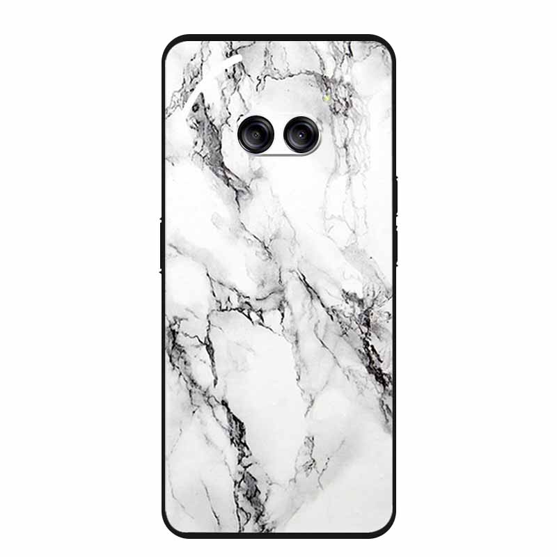 For Nothing Phone 2A Case Luxury TPU Soft Silicone Back Cover Phone Cases for Nothing Phone2A 5G A142 Shockproof Cute Love Capa