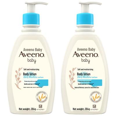 Baby Daily Moisture Lotion (354g X 2) Gift Set