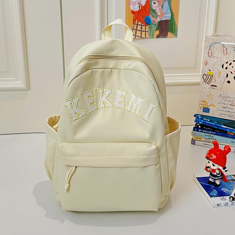 School bag summer Chinese and Korean Harajuku fresh back Mori travel