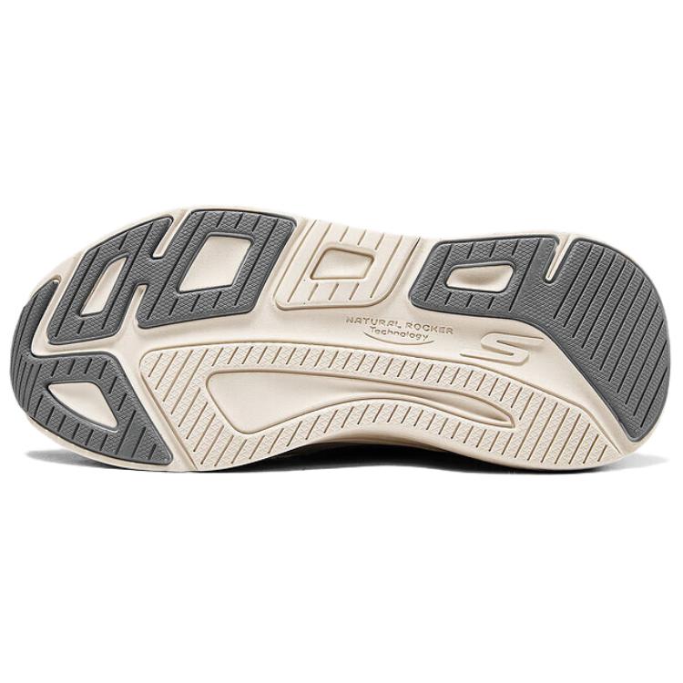 Skechers Massima Ammortizzazione Comode Versatili Stivaletti Bassi Stivali Donna Grigio 144366-GRY