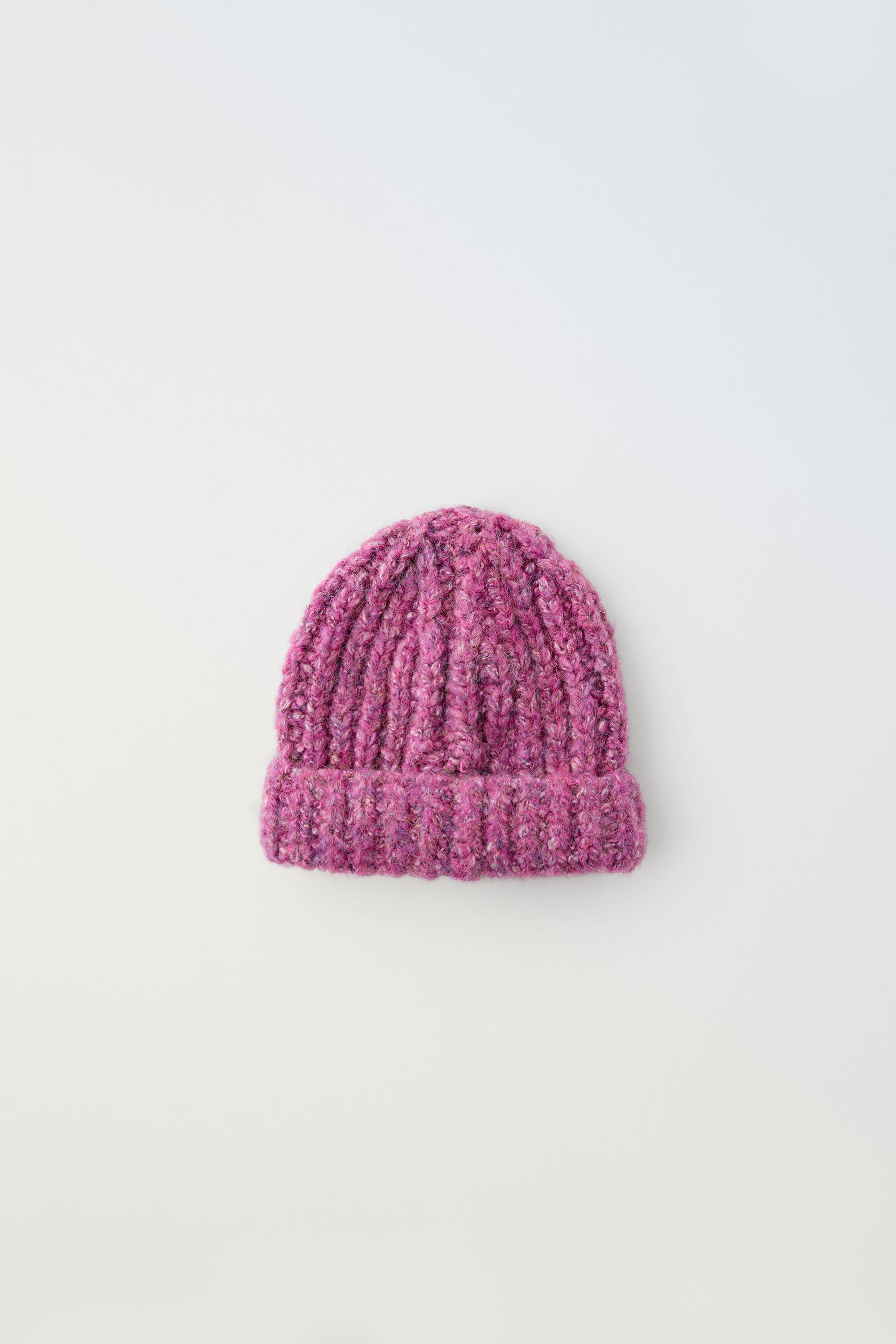 

СМЕШАННАЯ ТРИКОТАЖНАЯ ШАПКА