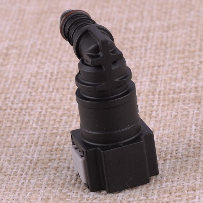 2pcs Elbow Straight 5/16" 7.89mm SAE to 5/16" 8mm Nylon Fuel Line Hose Quick Release Connector