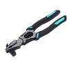 Multi Functional Pliers with Nail Puller Hammer Head CRV Steel Ergonomic Handle Wire Stripping Pliers