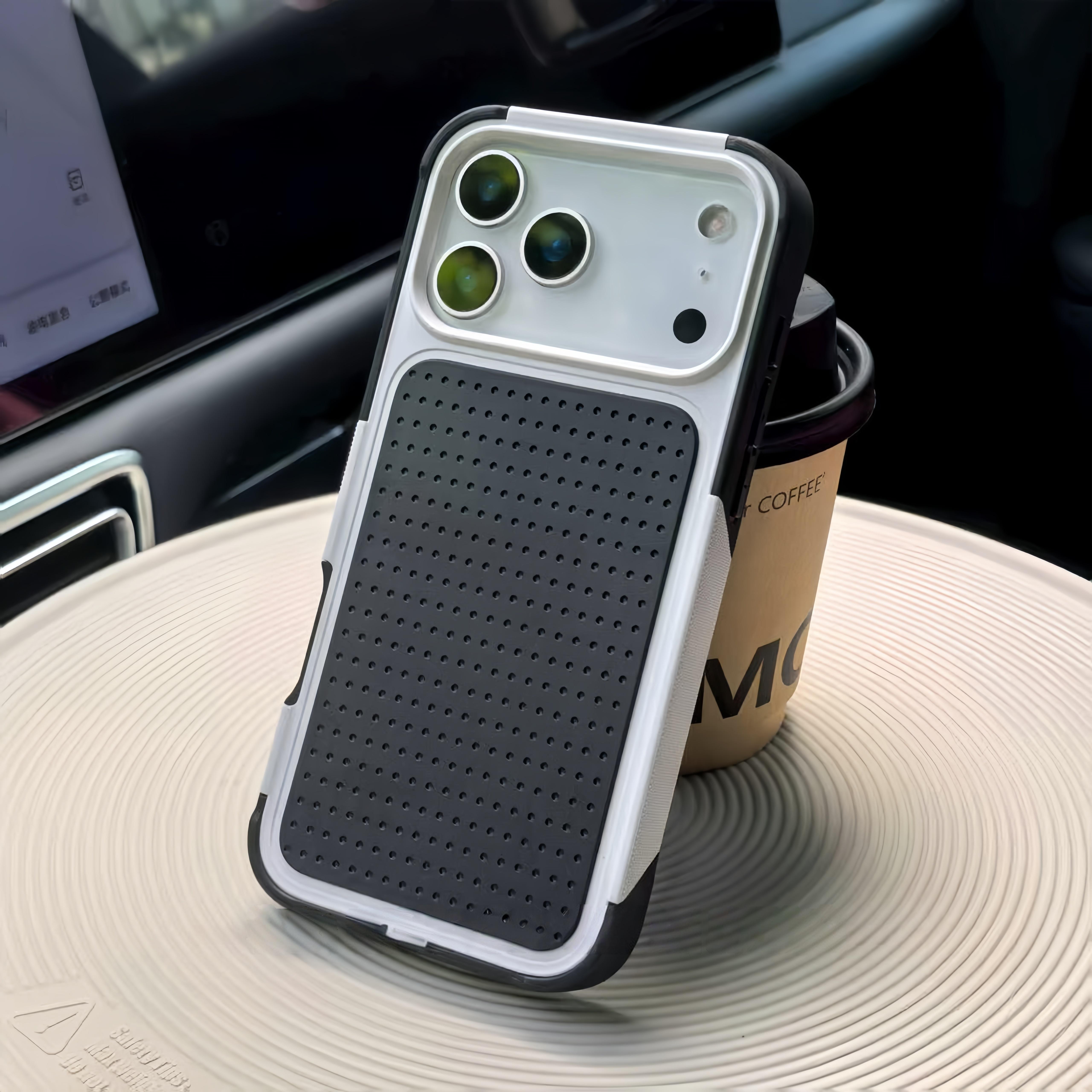 

Hybrid Armor Shockproof Phone Case For iPhone 17 Air 16 15 14 13 12 11 Pro Max XS X XR 8 7 Plus SE Rugged Plastic Cover iPhone17 Pro