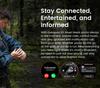 2026 New Built-in GPS Smart Watch Compass Altimeter Navigation Tracker 50M Waterproof 170+sports Modes Bluetooth Call AMOLED HD Smartwatch