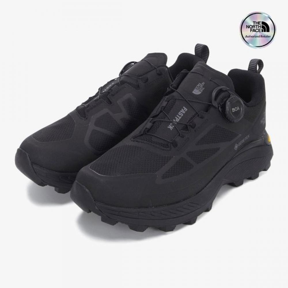 The North Face Fastpack Boa Gore Tex Black Ns95s01a BLACK/270MM