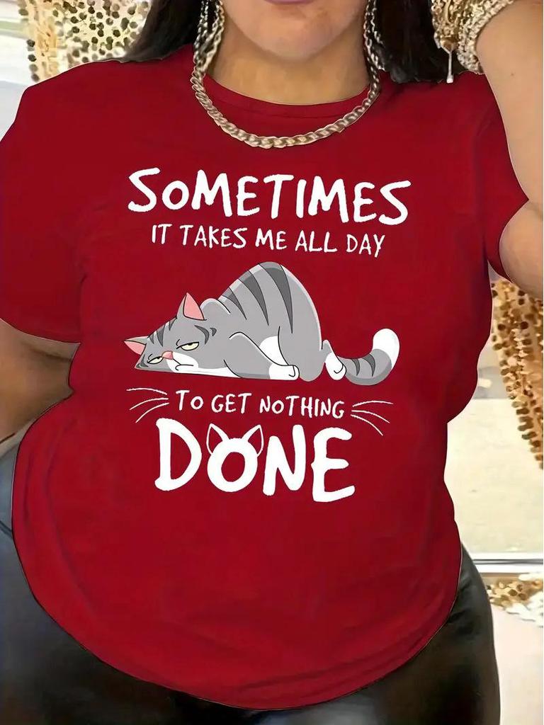 2025 Women's Short Sleeve Top – New Arrival, Cross-border Approved