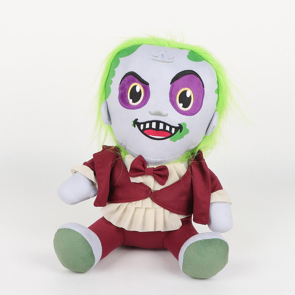 Peluche di Beetlejuice Morbido Giocattolo di Peluche Perfetto Per Collezionisti E Fan Del Film
