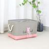 Collapsible Laundry Hamper Space Saving Clothes Storage Bin Washing Organizer Toy Basket  Home