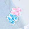 1/12 Scale Dollhouse Miniature Mini Slipper For Doll Shoes Accessories
