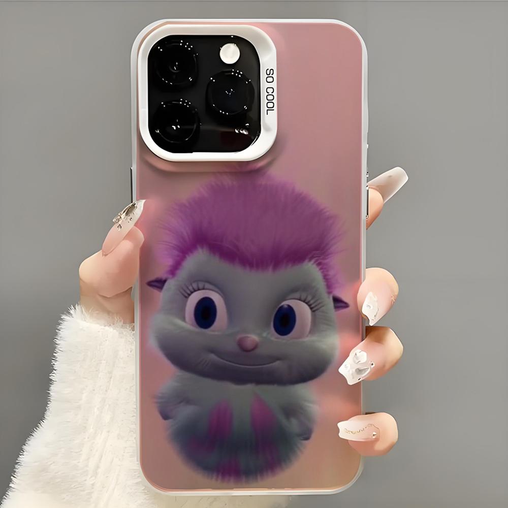 

Funny B- Bibble Meme Phone Case Phone Case For iPhone 14 16 15 11 12 13 Pro Max Mini Plus Shockproof Cover iPhone13mini
