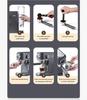 Coffee Machine MK-601F Four In One, Cappuccino Coffee Machine Dolce Gusto Nes Capsule Espresso Machine ESE Pod Grinding Gift for Lover, Dad, Mom