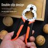 Multi-Functional Household Walnut and Nut Cracker for Garden and Agriculture