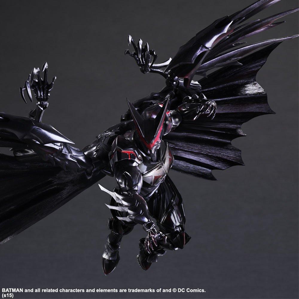 DC Comics Variante Play Arts Kai Desenhado por Tetsuya Nomura Batman™