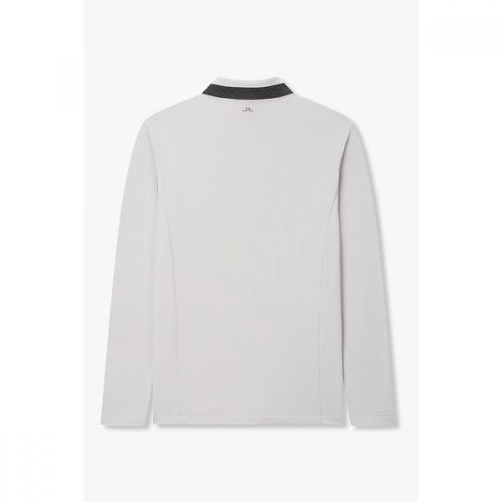 J.lindeberg Men S Onyx bruSh Long Sleeve Pullover  1516326912 