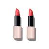 Lipstick Kissholic Intense RD09 Tomato Red X2