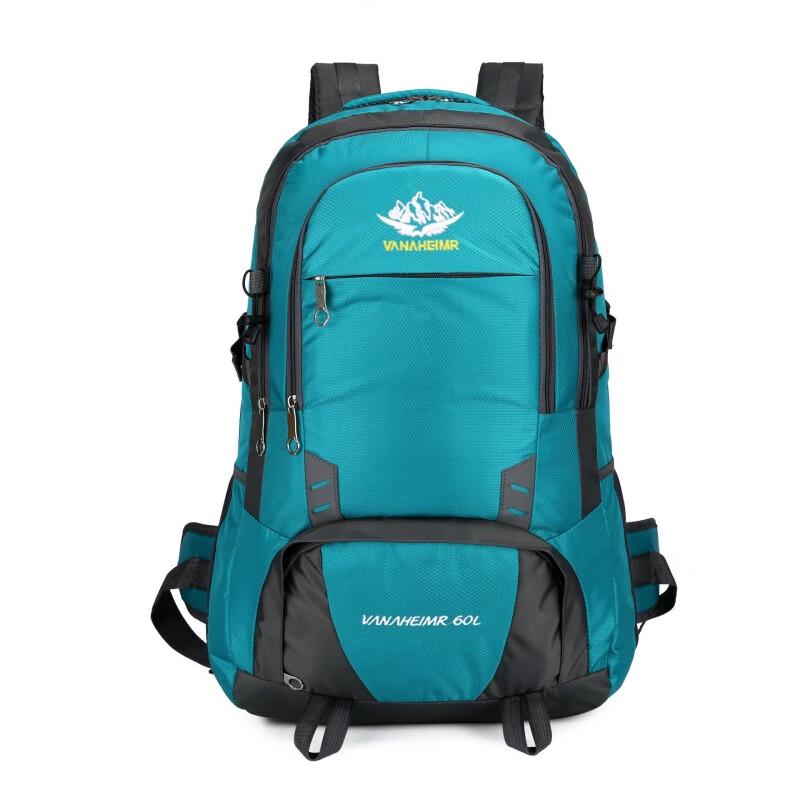 Vanaheimr Large Capacity Hiking Backpack