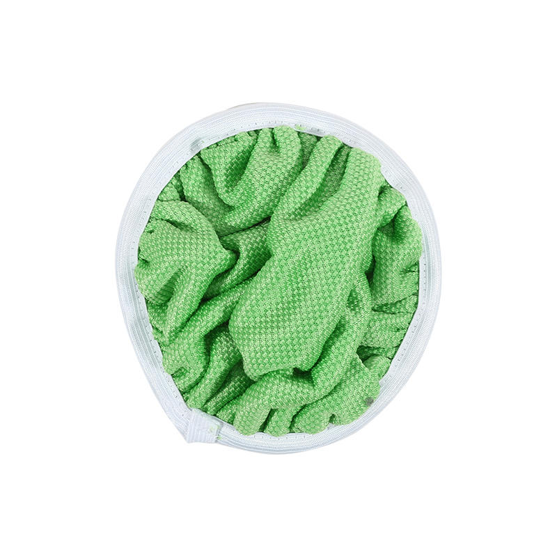 Washable Reusable Mop Pads Replacement Cloth Covers for Flat Mop Compatible Replacement Refills for Household Floor Cleaning
