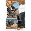 Nieuwe jungle jachtlaarzen gevechtslaarzen militaire laarzen heren hoge top camouflage woestijnlaarzen buitenleerling