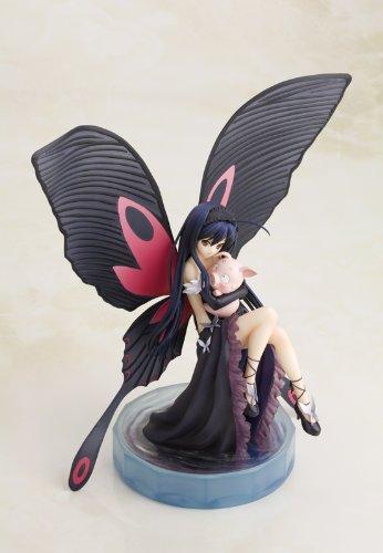 Kotobukiya Accel World Kuroyukihime scale PVC painted finished product 1/8