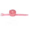 Watch Fan USB Charging Cute Bear Ears Portable Cartoon Wrist Strap Small Cool Watch Fan Red
