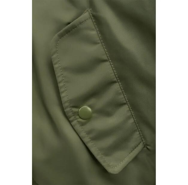 Brandit MA2 Fur Collar куртка