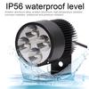 12V-85V 20W Lampă LED Far Motocicletă E-bike Accesorii Auto