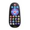 Party Lights Mini Disco DJ Stage Light with Projector Effect Remote Control for Dance KTV Pub Club